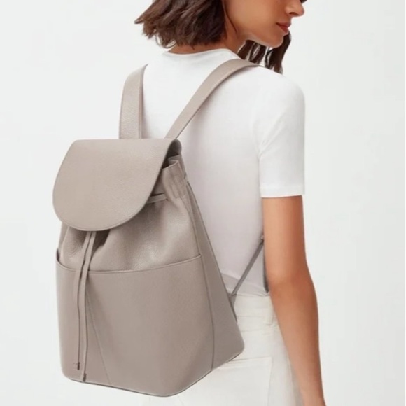 Cuyana Bags Cuyana Large Stone Backpack Poshmark